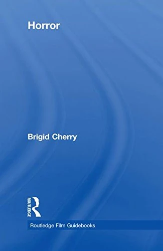 Horror (Routledge Film Guidebooks)