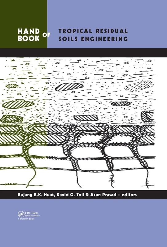 Handbook of Tropical Residual Soils Engineering - Image 1