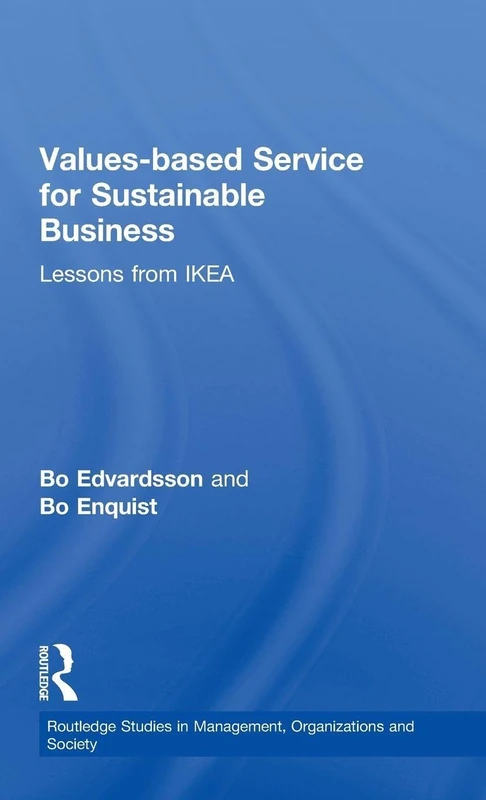Routledge Values-based Service for Sustainable Business IKEA
