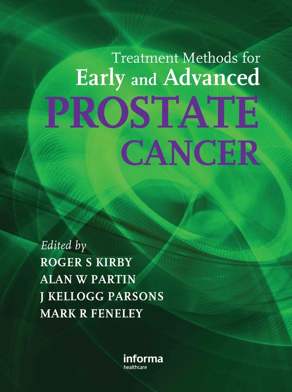 CRC Press - Treatment Methods for Early and Advanced Prostate Cancer