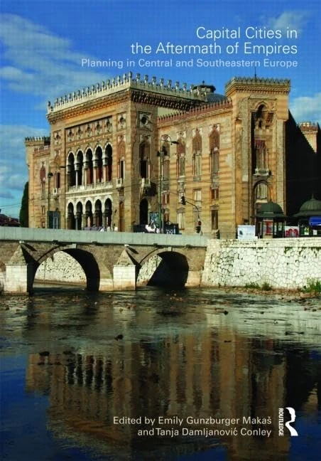 Routledge - Capital Cities in the Aftermath of Empires Book