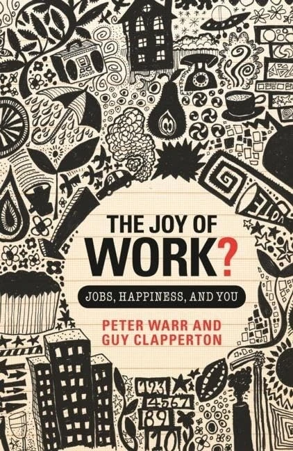 Routledge - The Joy of Work? - Job Satisfaction Guide