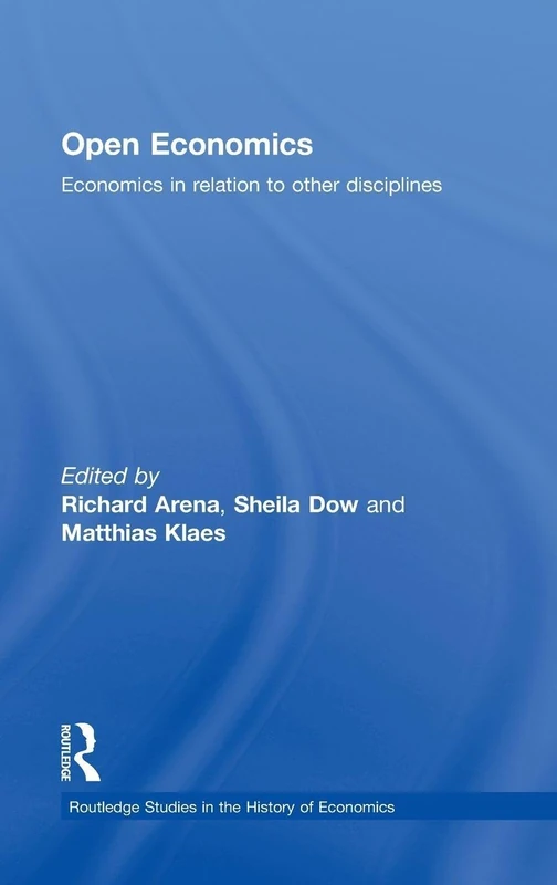 Routledge Open Economics - History of Economics Studies