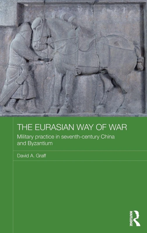 Routledge - The Eurasian Way of War Military History Book
