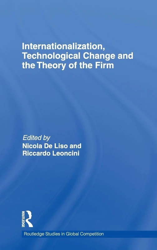 Routledge Internationalization and Theory of the Firm Book