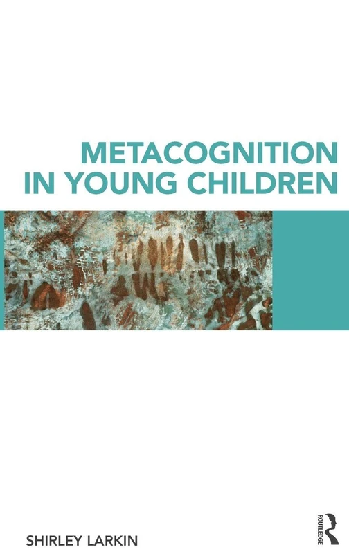 Routledge Metacognition in Young Children - Academic Book