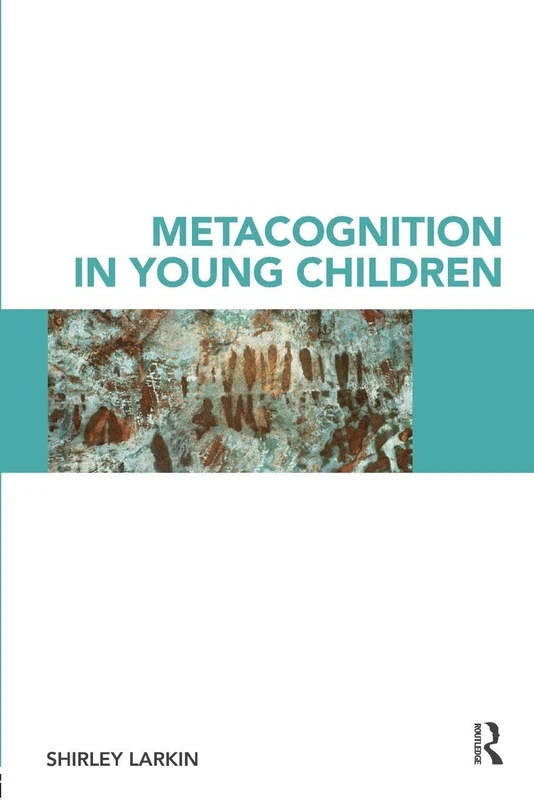 Routledge Metacognition in Young Children - Child Development