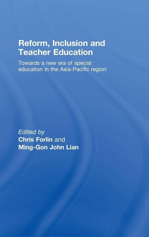 Routledge - Reform, Inclusion and Teacher Education Book