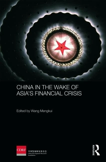 Routledge China in the Wake of Asia's Financial Crisis Book
