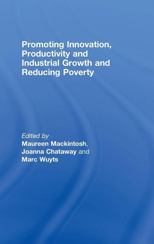 Routledge - Promoting Innovation, Productivity and Industrial Growth - Image 1