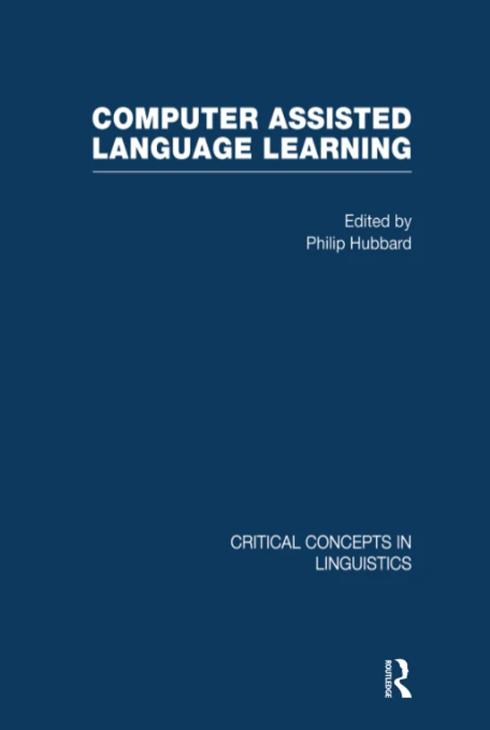 Computer Assisted Language Learning