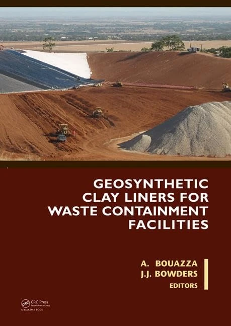 CRC Press Geosynthetic Clay Liners for Waste Containment