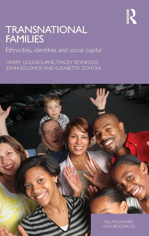 Routledge Transnational Families: Ethnicities and Identities