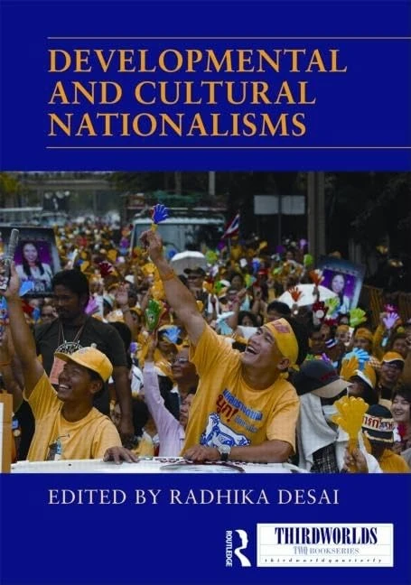 Routledge - Developmental and Cultural Nationalisms (ThirdWorlds)