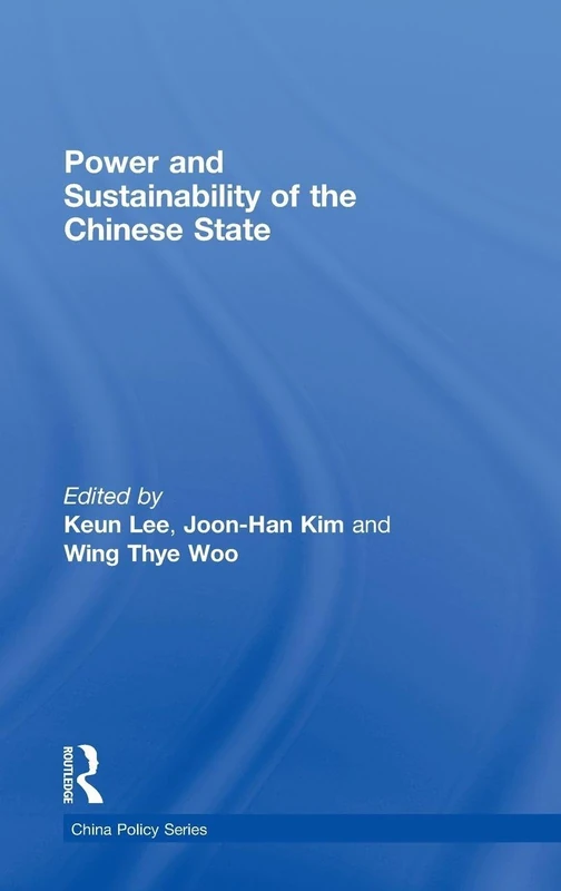 Power and Sustainability of the Chinese State (China Policy Series)