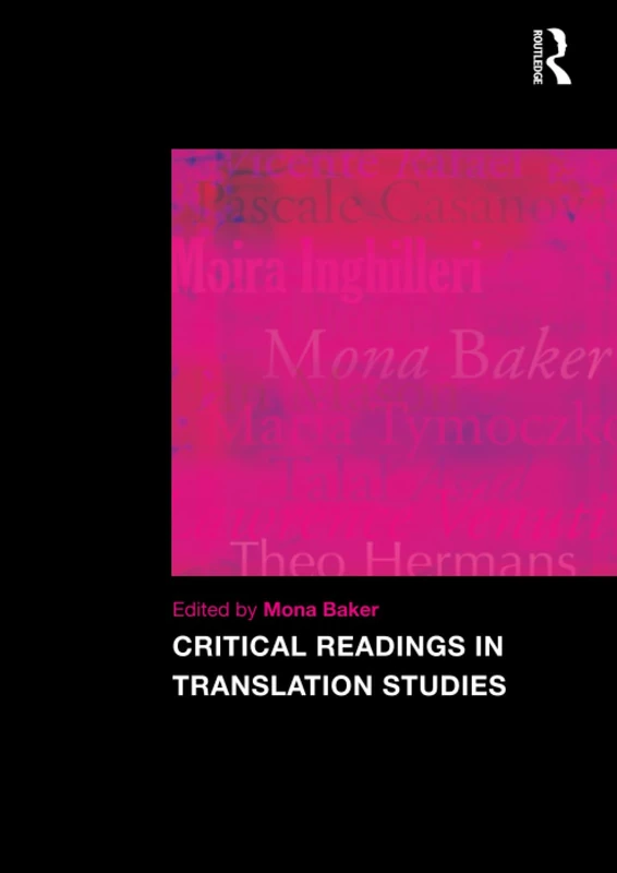 Critical Readings in Translation Studies