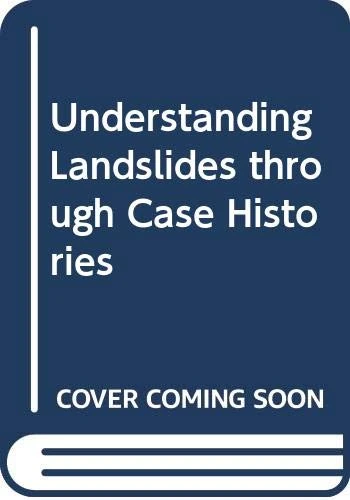 CRC Press - Understanding Landslides through Case Studies
