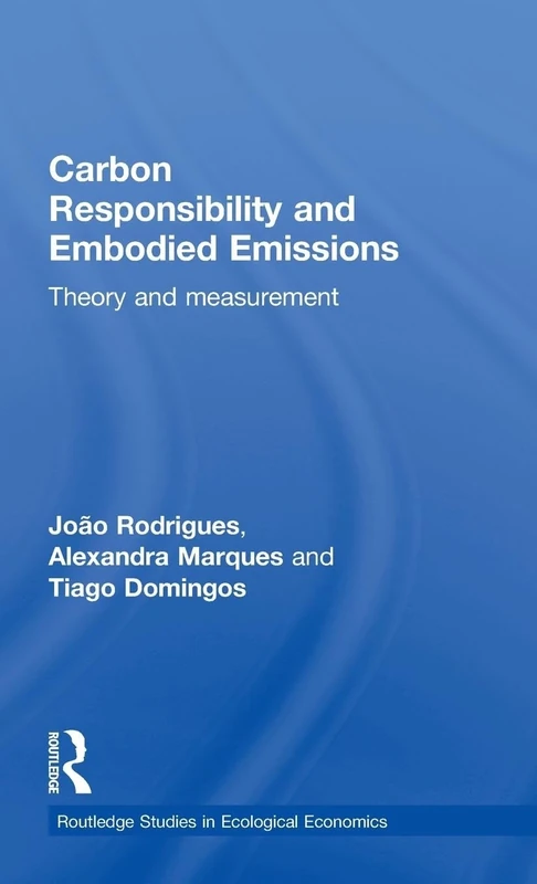 Carbon Responsibility and Embodied Emissions: Theory and Measurement (Routledge Studies in Ecological Economics)