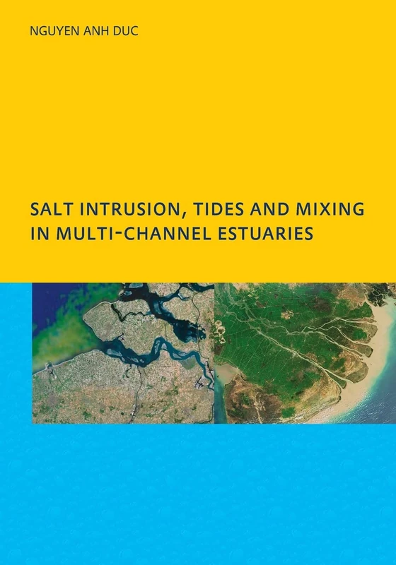 Salt Intrusion, Tides and Mixing in Multi-Channel Estuaries: PhD: UNESCO-IHE Institute, Delft