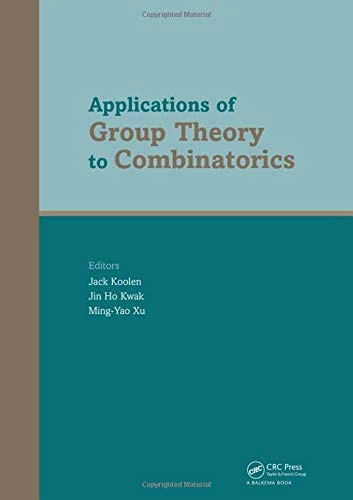 Applications of Group Theory to Combinatorics