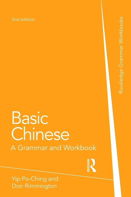 Basic Chinese: A Grammar and Workbook (Routledge Grammar Workbooks)