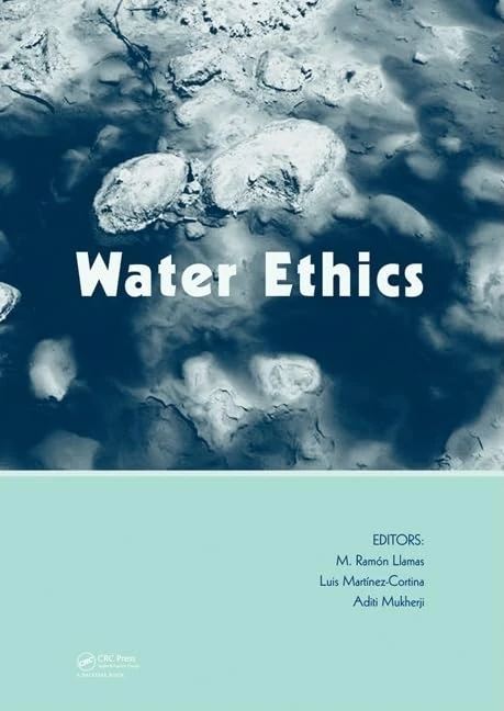 Water Ethics: Marcelino Botin Water Forum 2007