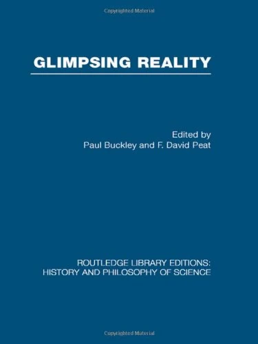 Glimpsing Reality: Ideas in Physics and the Link to Biology (Routledge Library Editions: History & Philosophy of Science) - Image 1