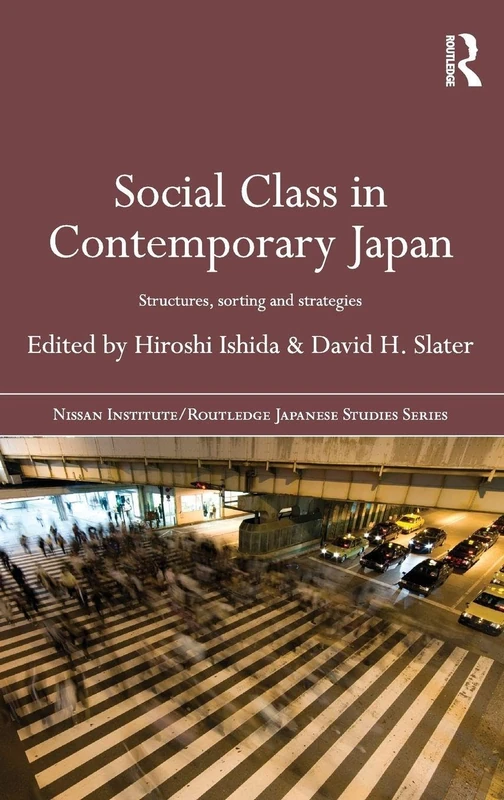 Routledge Social Class in Contemporary Japan - Academic Book