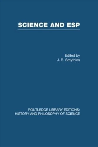 Science and ESP (Routledge Library Editions: History & Philosophy of Science)