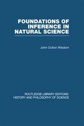 Routledge Foundations of Inference in Natural Science Book