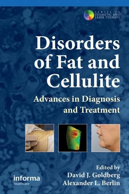CRC Press Disorders of Fat and Cellulite - Medical Reference