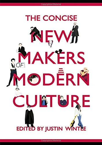 Routledge - The Concise New Makers of Modern Culture