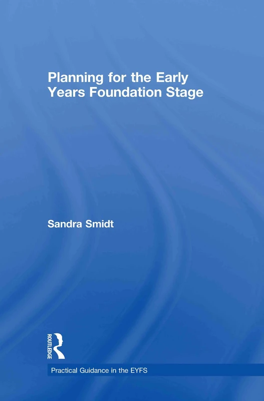 Routledge Planning for the Early Years Foundation Stage Book