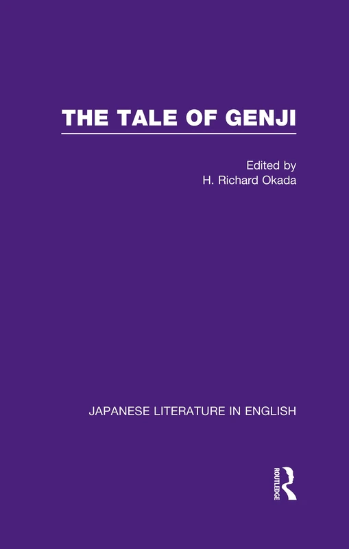 The Tale of Genji: Japanese Literature in English
