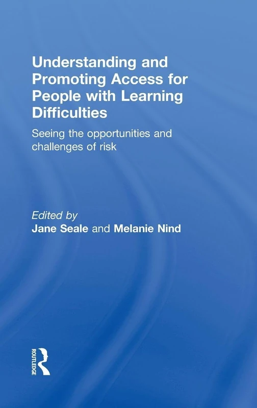 Routledge - Access for People with Learning Difficulties Book
