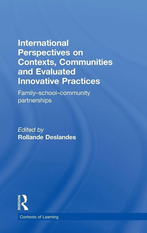 Routledge - Family-School-Community Partnerships Book