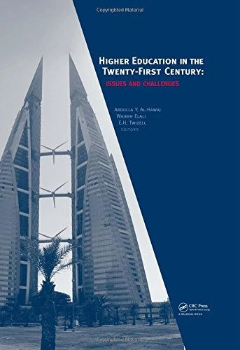 Higher Education in the Twenty-First Century: Issues and Challenges