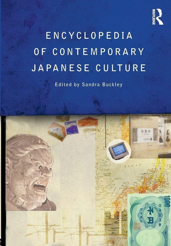 The Encyclopedia of Contemporary Japanese Culture (Encyclopedias of Contemporary Culture)