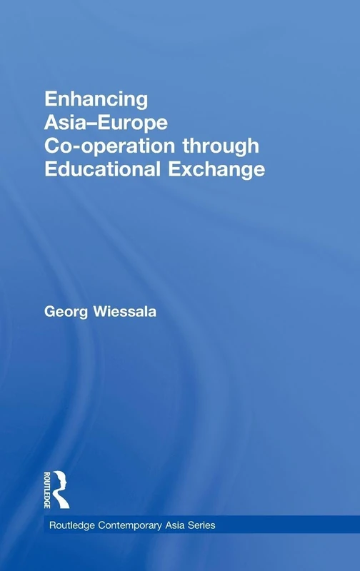 Routledge Enhancing Asia-Europe Co-operation Educational Exchange - Image 1