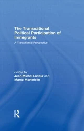 Routledge - Transnational Political Participation of Immigrants
