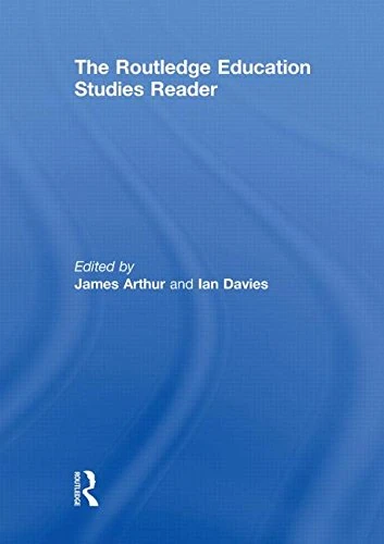 The Routledge Education Studies Reader