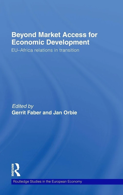 Routledge EU-Africa Relations in Transition: Economic Development