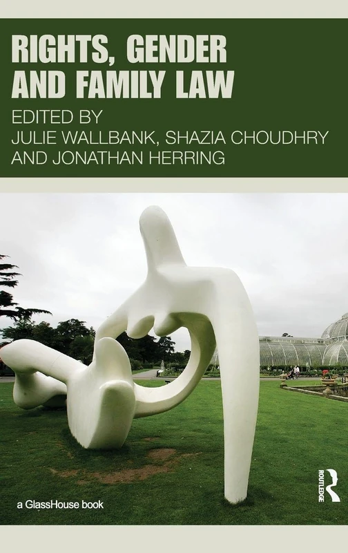 Routledge Rights, Gender and Family Law - Legal Text