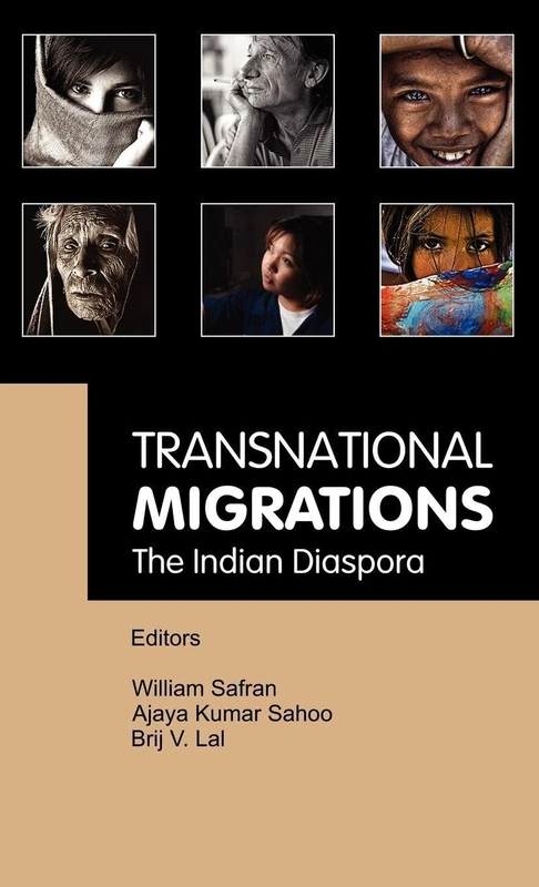 Routledge Transnational Migrations: The Indian Diaspora Book