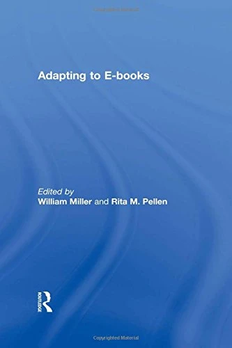 Routledge Adapting to E-Books - Library Collection Guide - Image 1