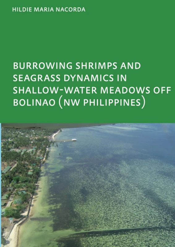 Burrowing Shrimps and Seagrass Dynamics in Shallow-Water Meadows off Bolinao (New Philippines): UNESCO-IHE PhD - Image 1