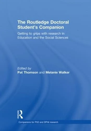 Routledge Doctoral Student's Companion - Research Guide