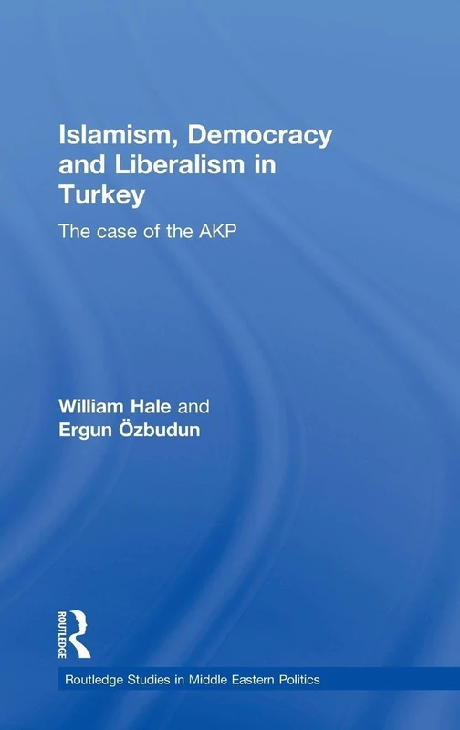 Islamism, Democracy and Liberalism in Turkey: The Case of the AKP: 11 (Routledge Studies in Middle Eastern Politics)