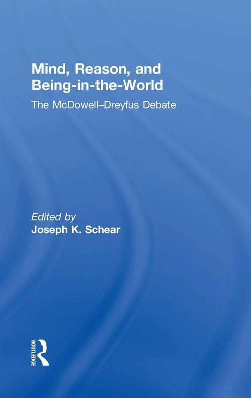 Routledge - Mind, Reason, and Being-in-the-World Philosophy Book