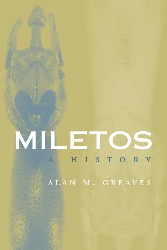 Miletos: Archaeology and History (Cities of the Ancient World) - Image 1